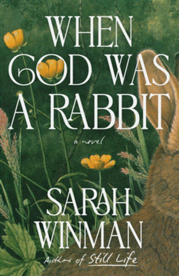 When God Was A Rabbit-..