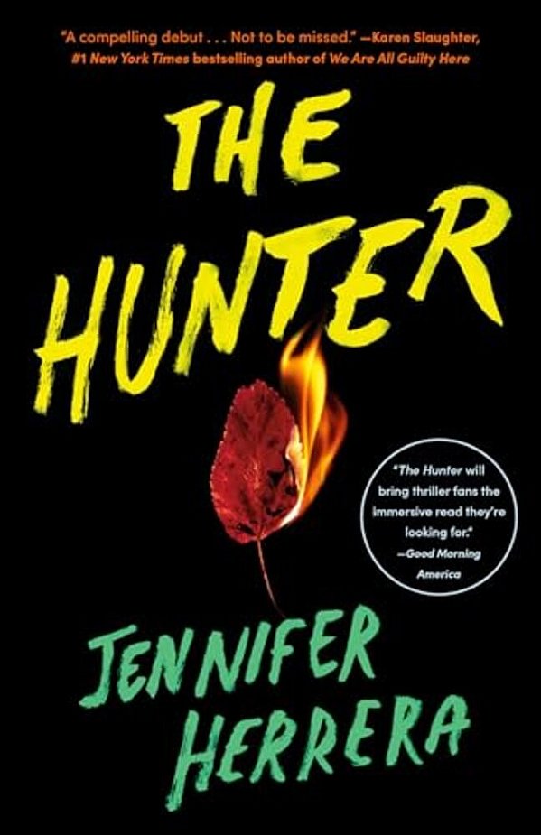 The Hunter-..