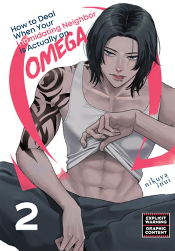 How To Deal When Your Intimidating Neighbor Is Actually An Omega 2-..