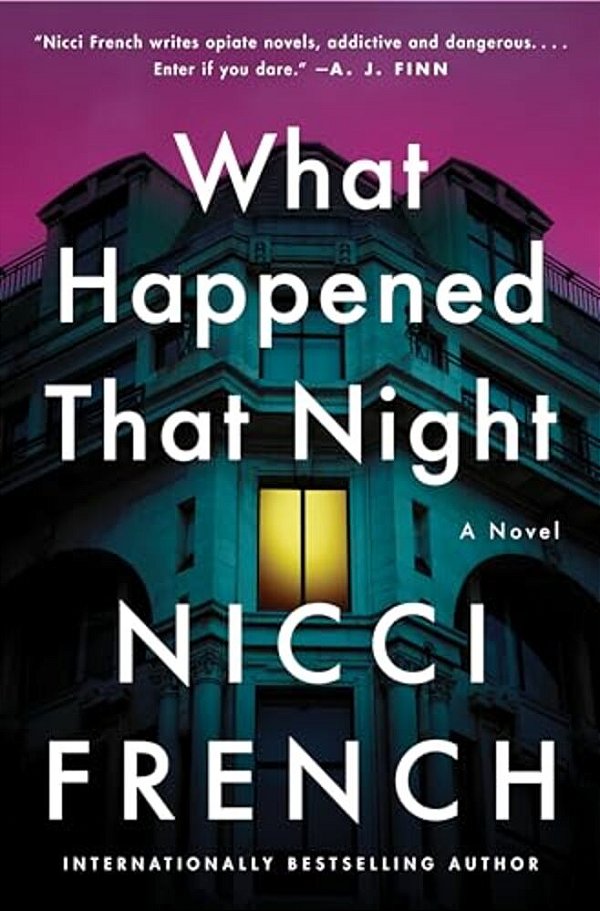 What Happened That Night-..