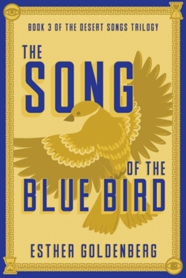 The Song Of The Blue Bird-..