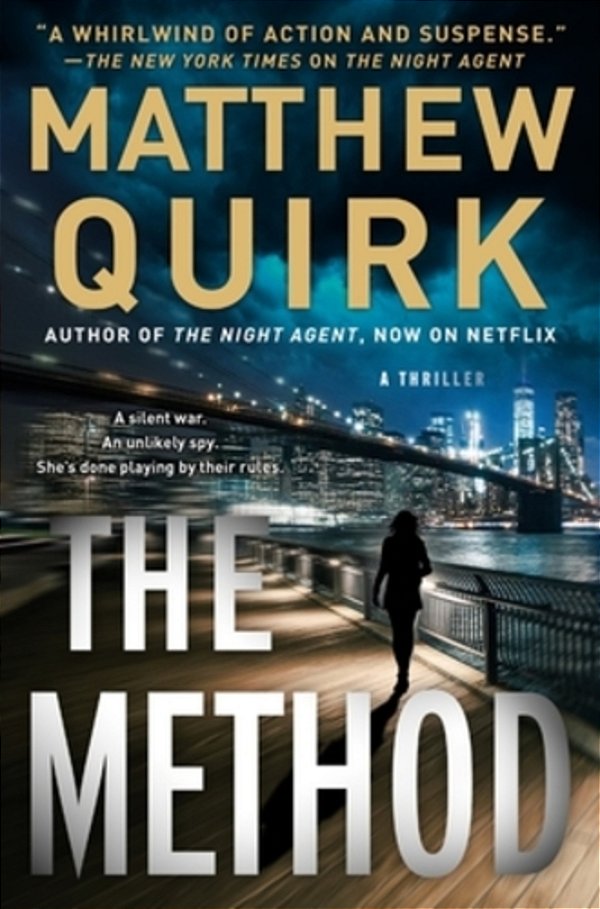 The Method: A Thriller-..
