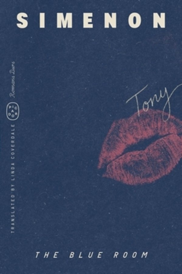 The Blue Room (Romans Durs)-..