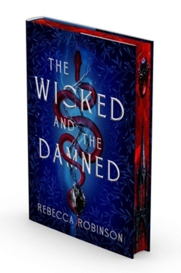 The Wicked And The Damned-..