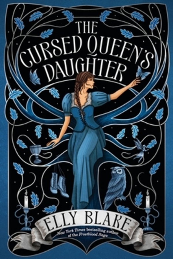 The Cursed Queen's Daughter-..