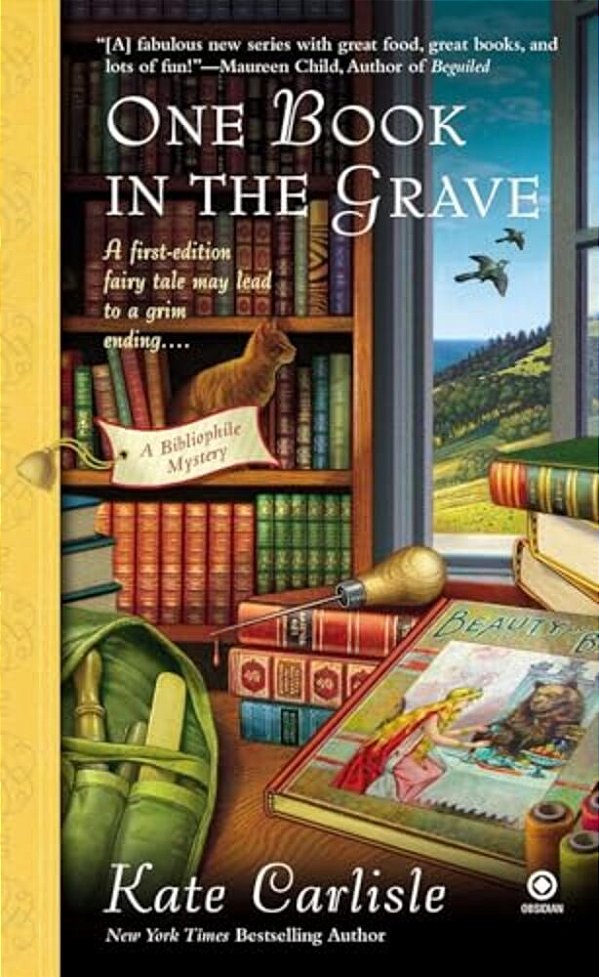 One Book In The Grave-..