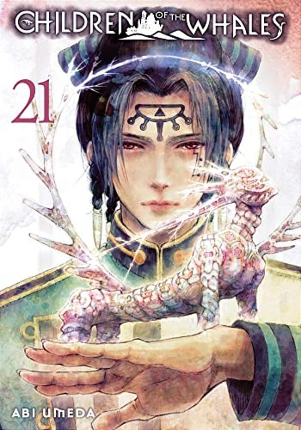 Children Of The Whales, Vol. 21-..