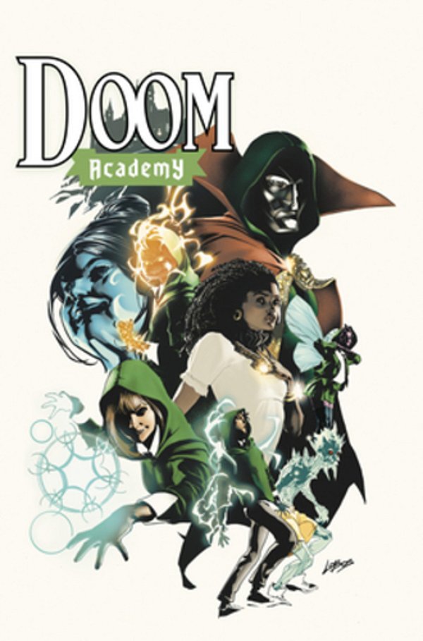Doom Academy-..