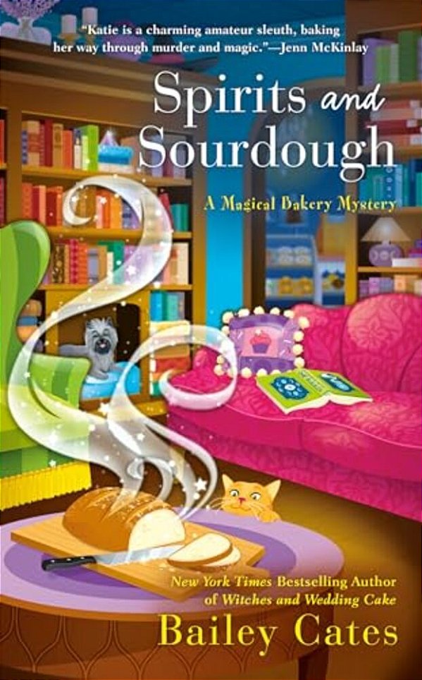Spirits And Sourdough-..