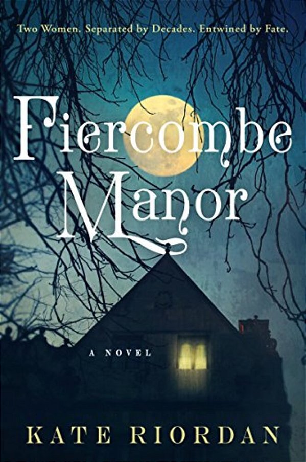 Fiercombe Manor-..