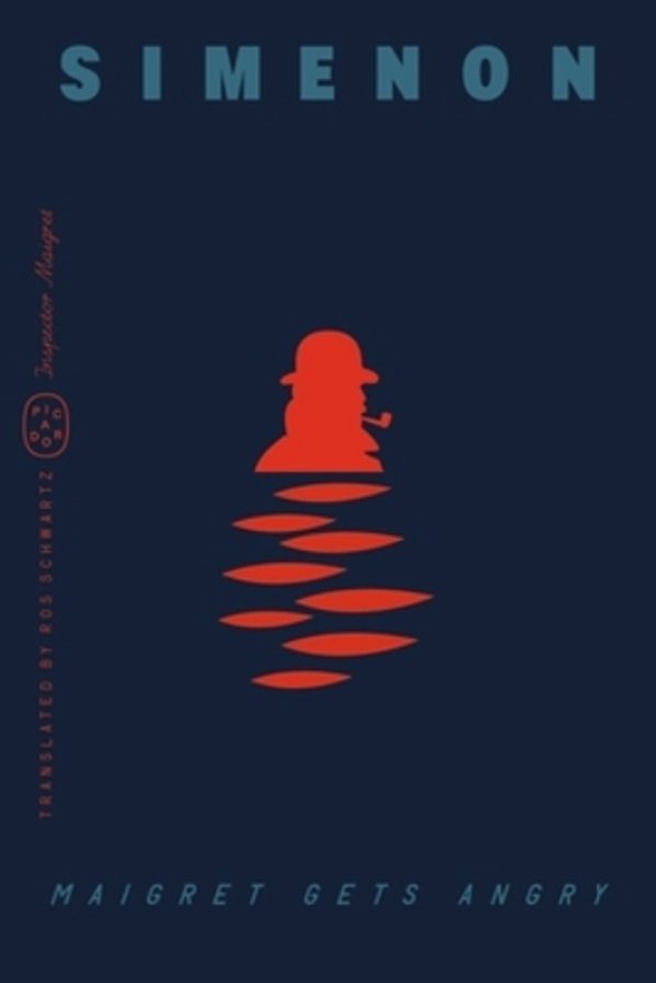 Maigret Gets Angry (Inspector Maigret)-..