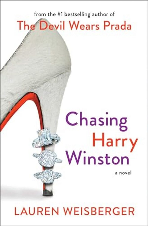 Chasing Harry Winston-..