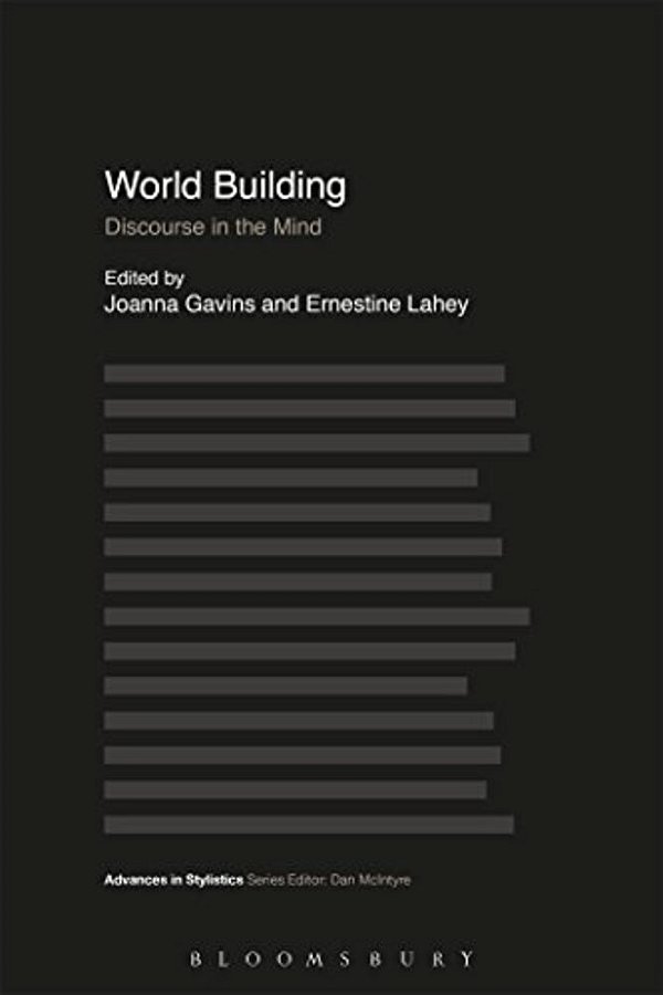World Building: Discourse In The Mind-..