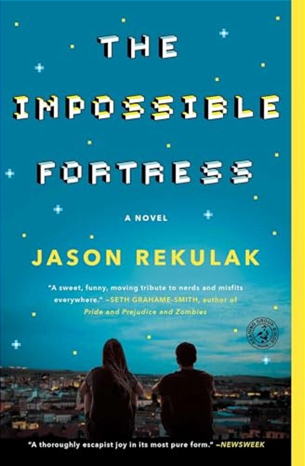 The Impossible Fortress-..