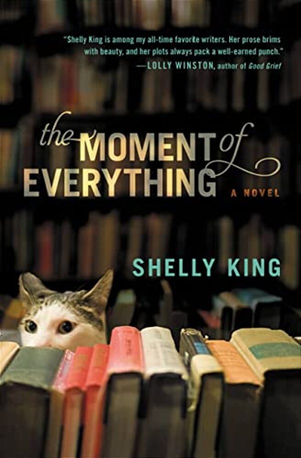 The Moment Of Everything-..