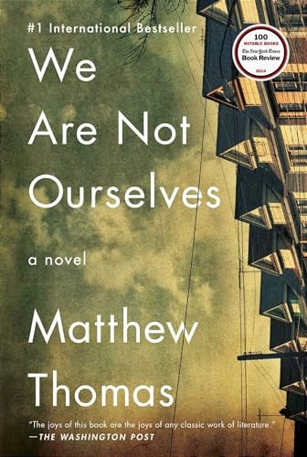 We Are Not Ourselves-..