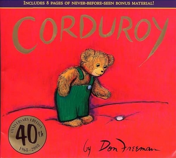 Corduroy 40Th Anniversary Edition