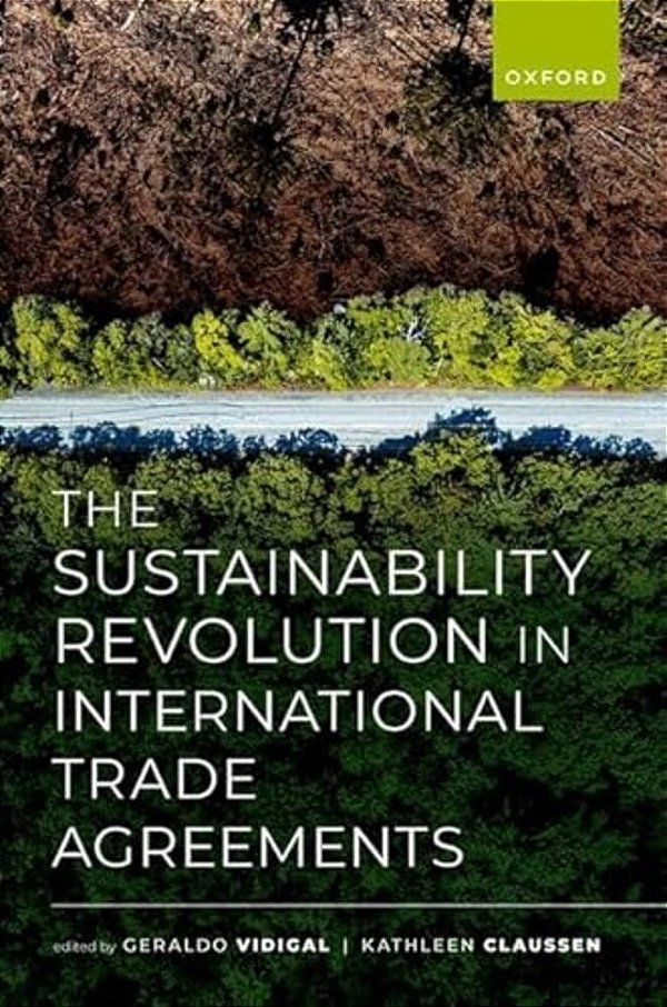 Sustainability Revolution In International Trade Agreements-..
