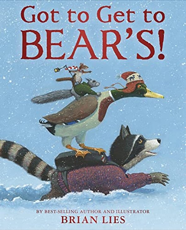 Got To Get To Bear'S!-..
