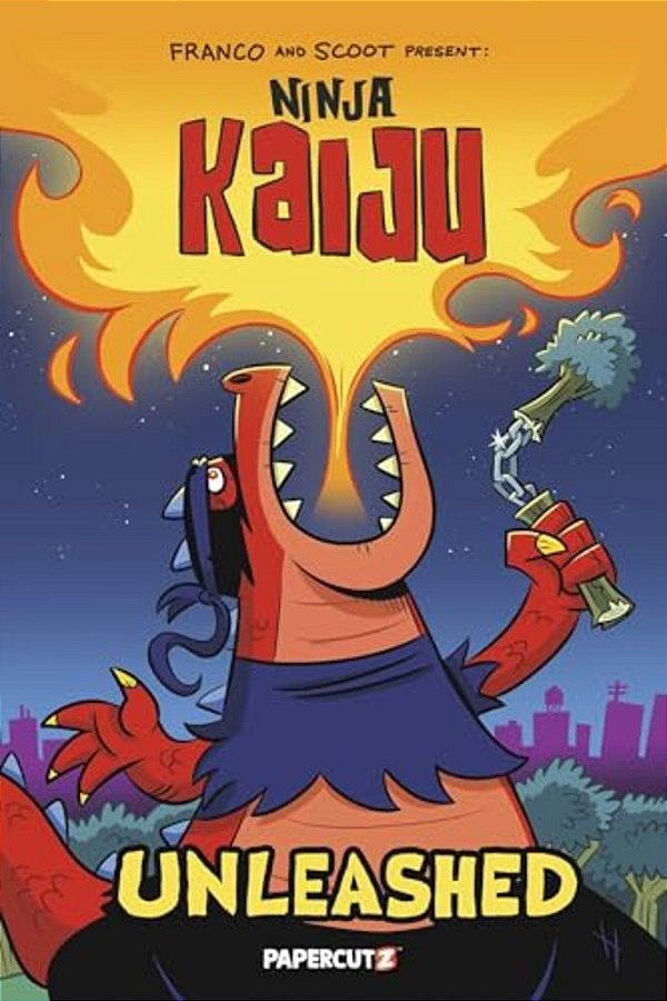 Ninja Kaiju-..