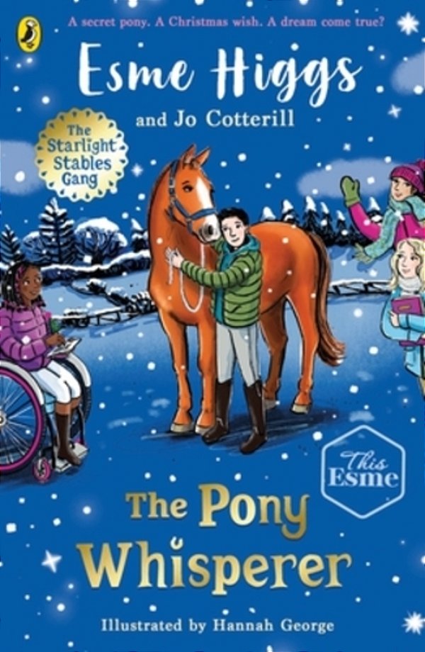 The Pony Whisperer: Volume 4-..