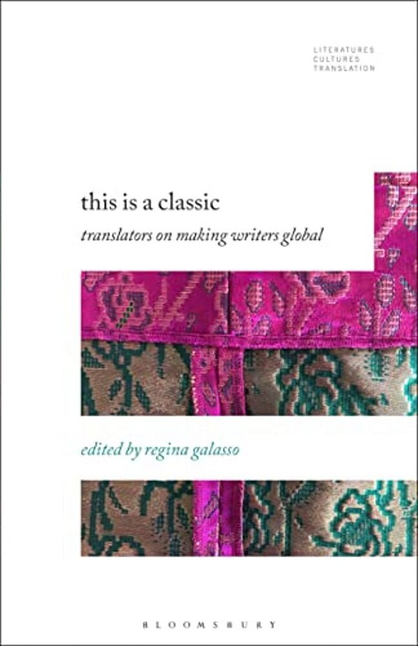 This Is A Classic: Translators On Making Writers Global-..