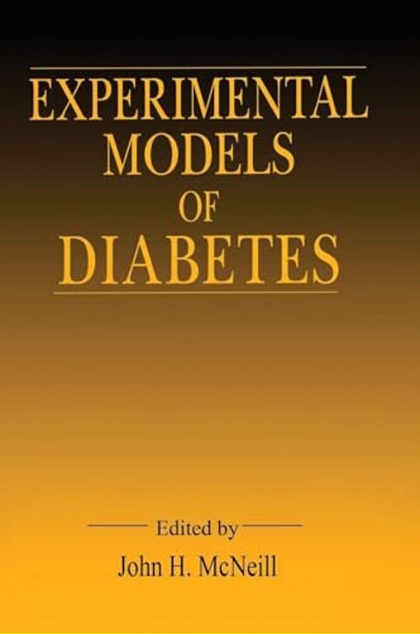 Experimental Models Of Diabetes-..