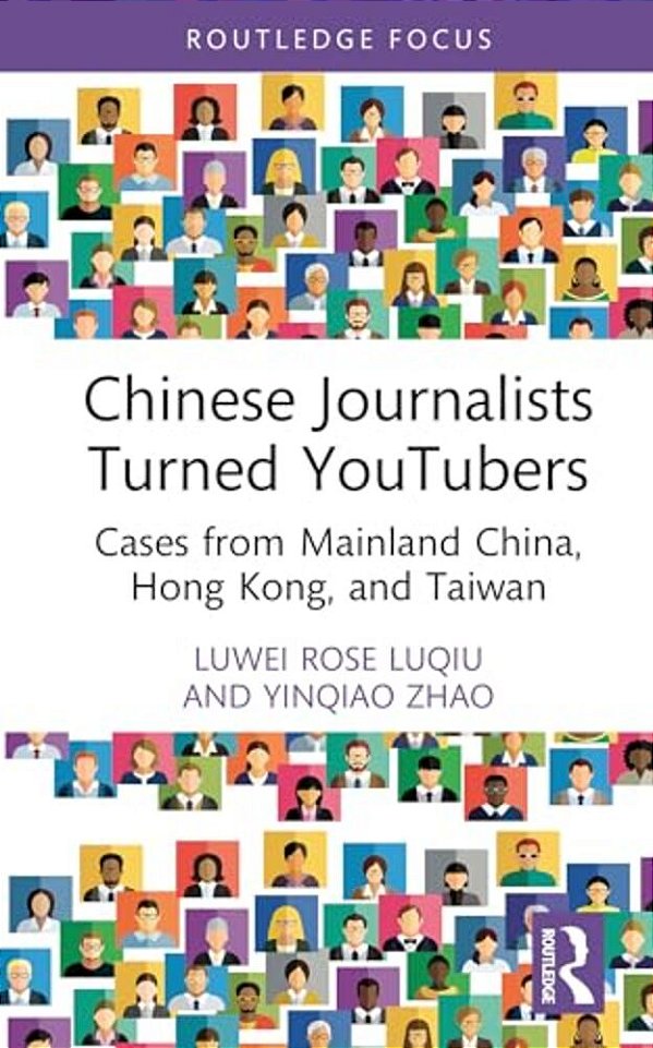 Chinese Journalists Turned Youtubers: Cases From Mainland China, Hong Kong, And Taiwan-..