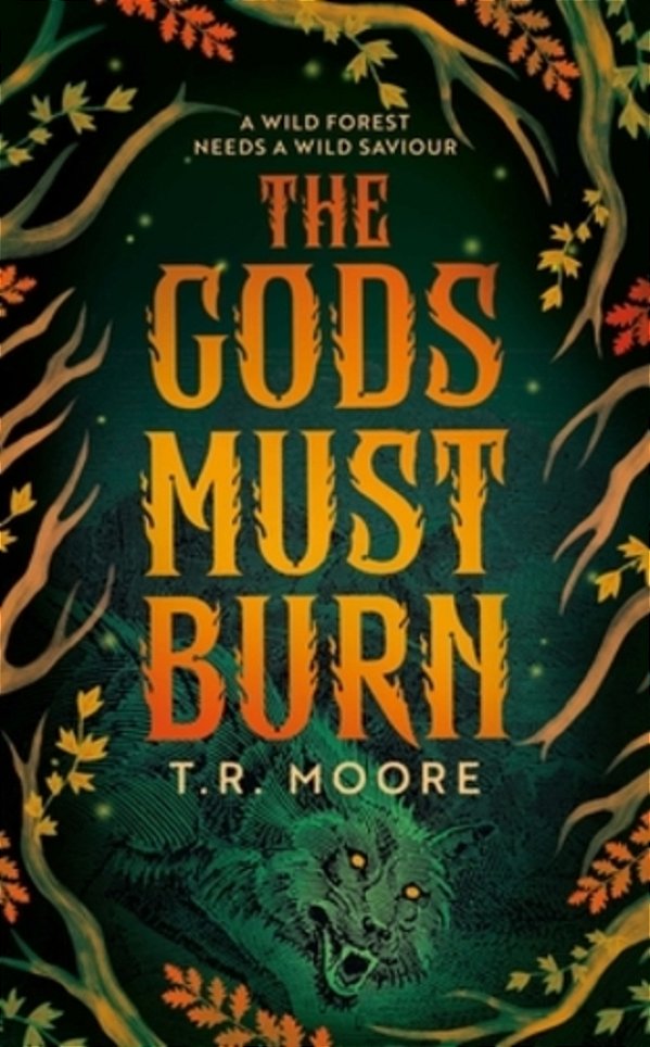The Gods Must Burn-..
