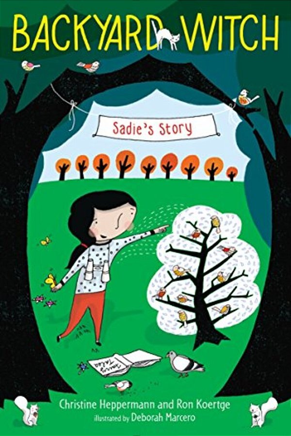 Sadie's Story-..