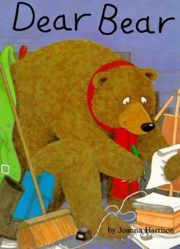 Dear Bear-..