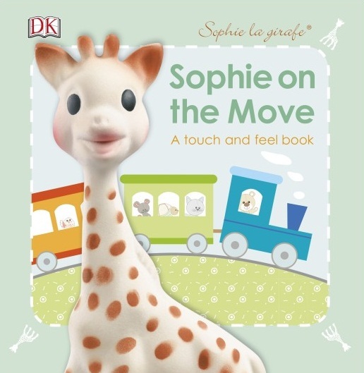 Sophie La Girafe Sophie On The Move-..