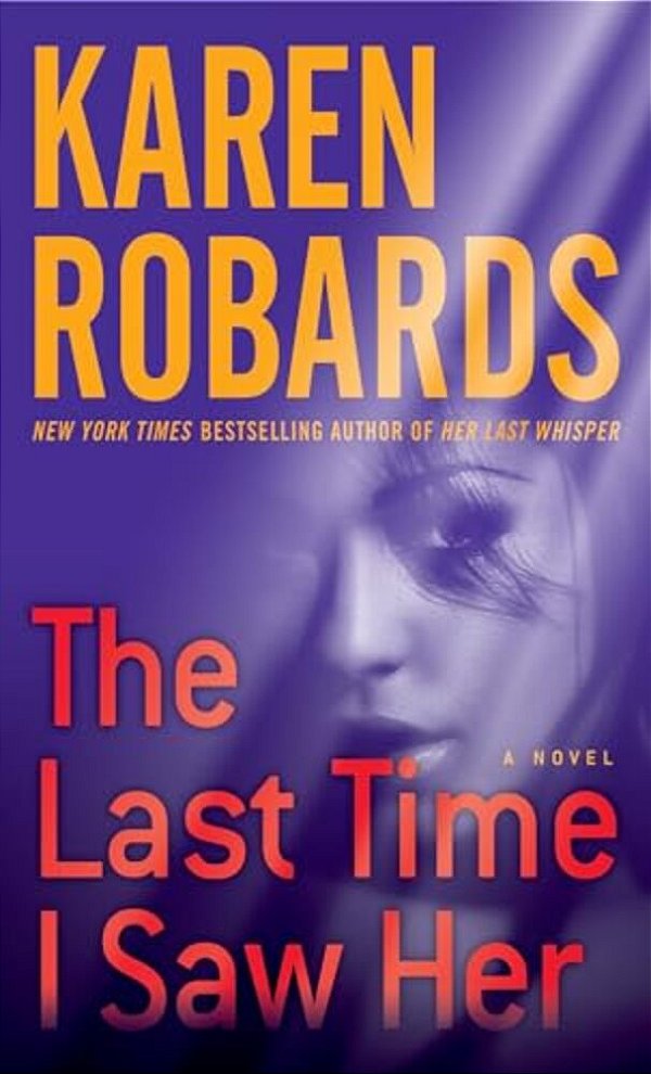 The Last Time I Saw Her-..