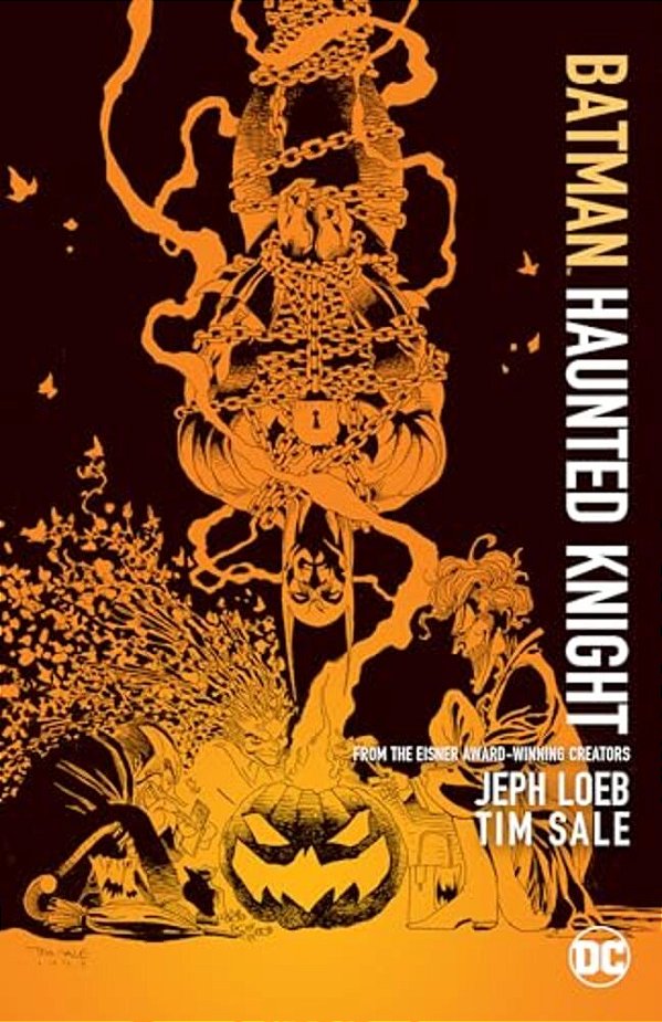 Batman: Haunted Knight (New Edition)-..