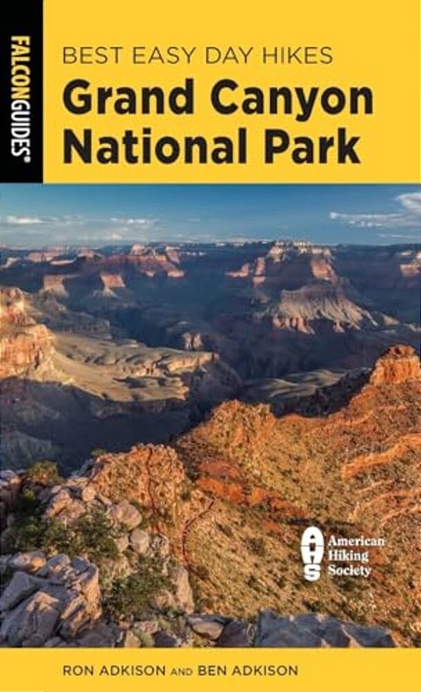 Best Easy Day Hikes Grand Canyon National Park-..
