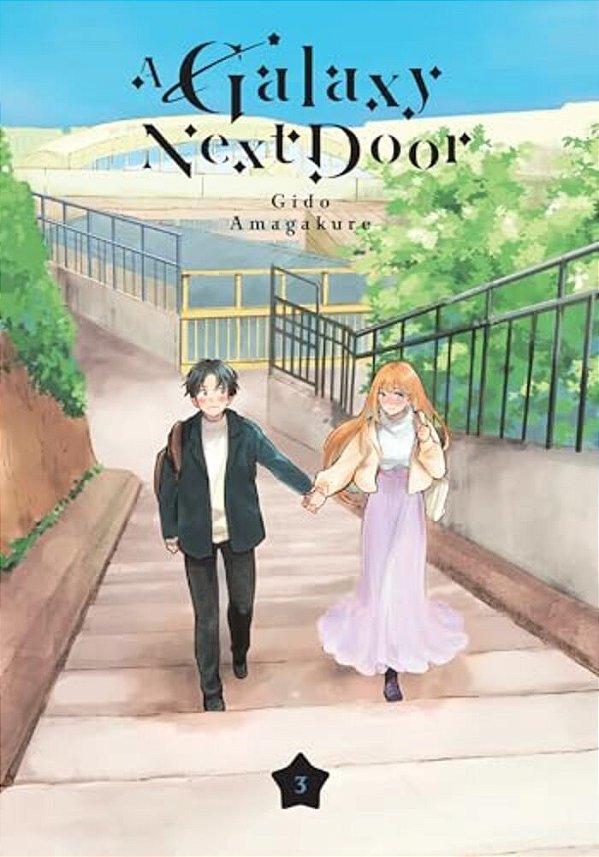 A Galaxy Next Door 3-..