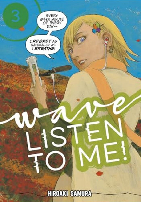 Wave, Listen To Me! 3-..