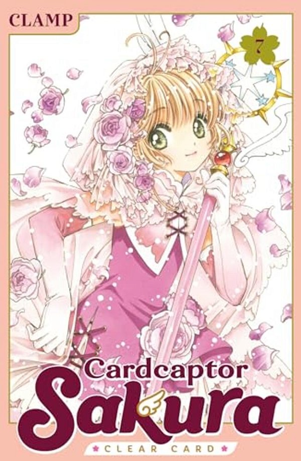 Cardcaptor Sakura: Clear Card 7-..