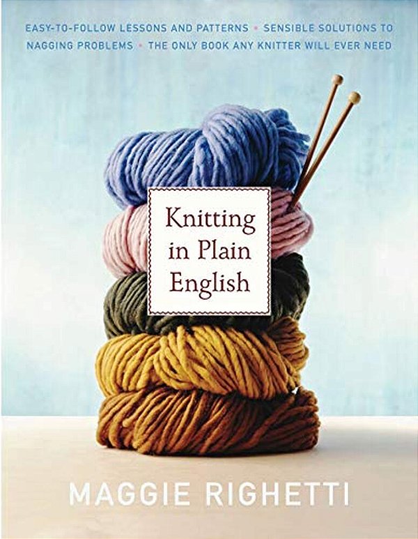 Knitting In Plain English-..
