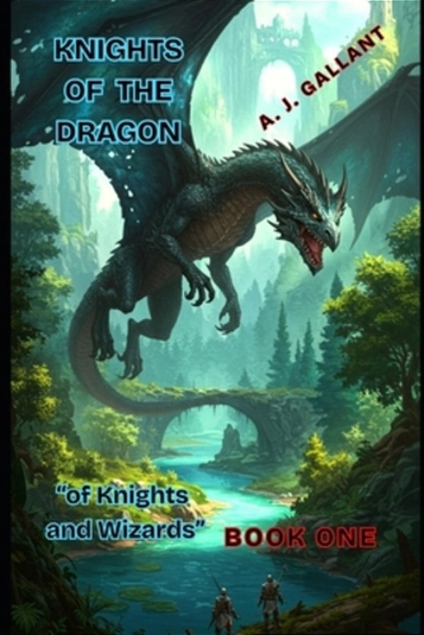 Knights Of The Dragon-..