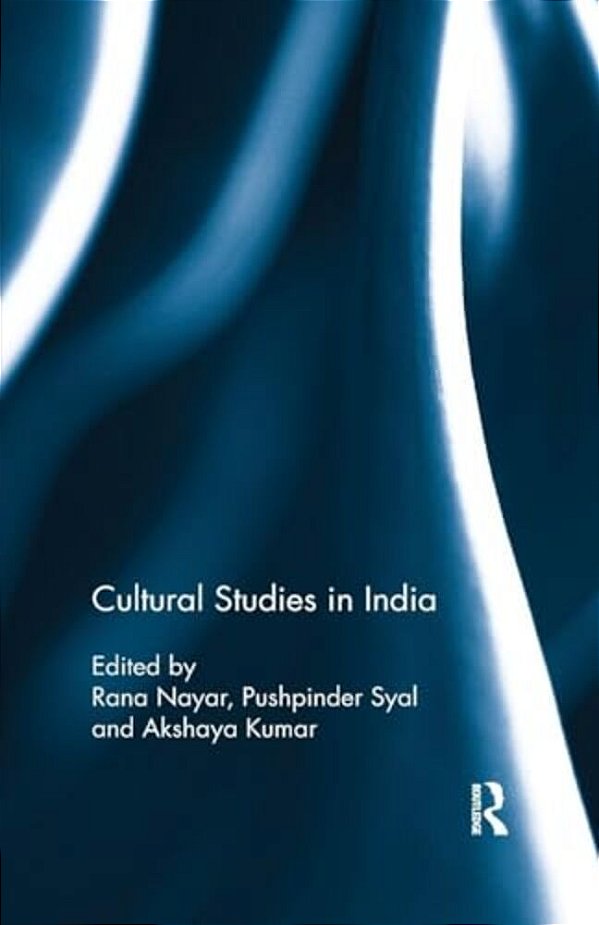 Cultural Studies In India-..