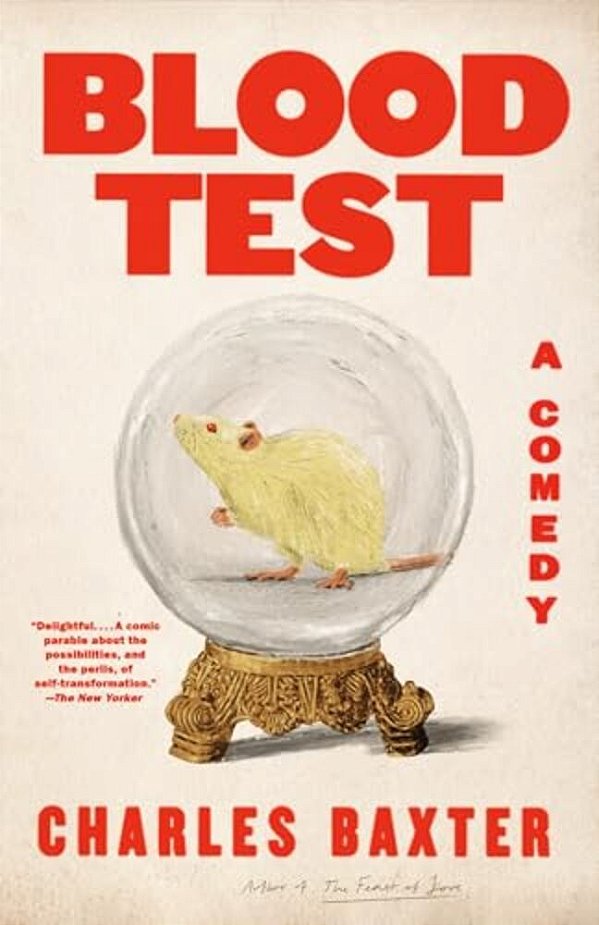 Blood Test: A Comedy-..