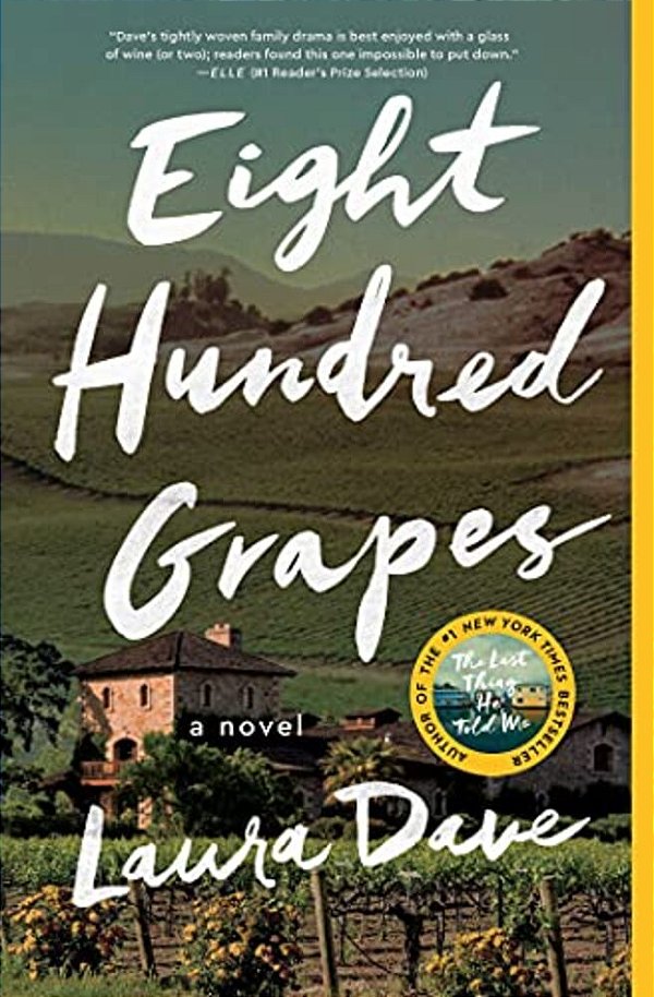 Eight Hundred Grapes-..