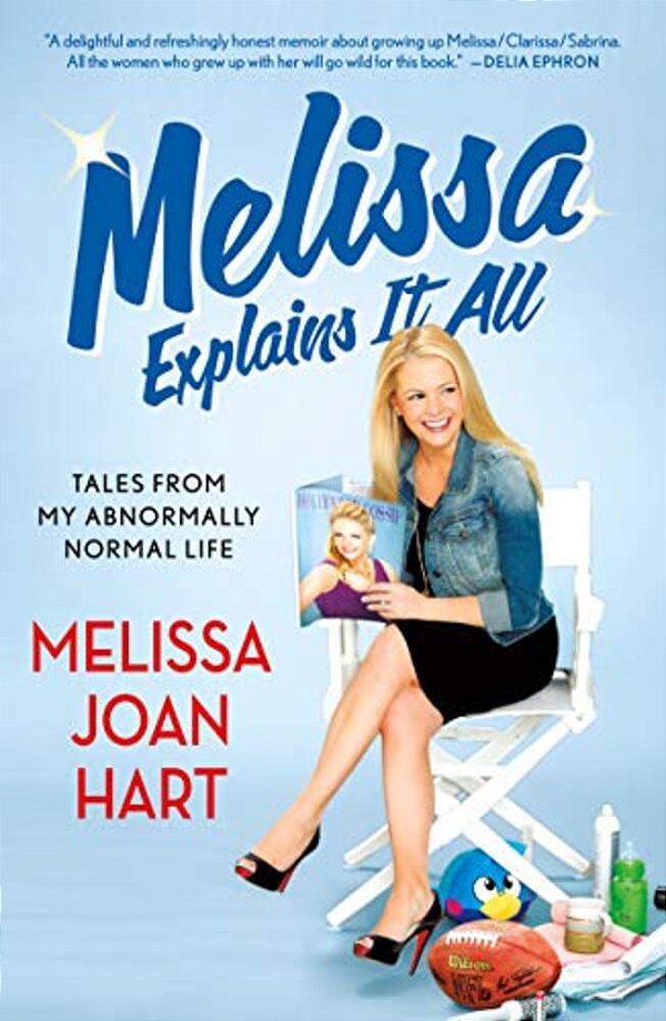 Melissa Explains It All-..