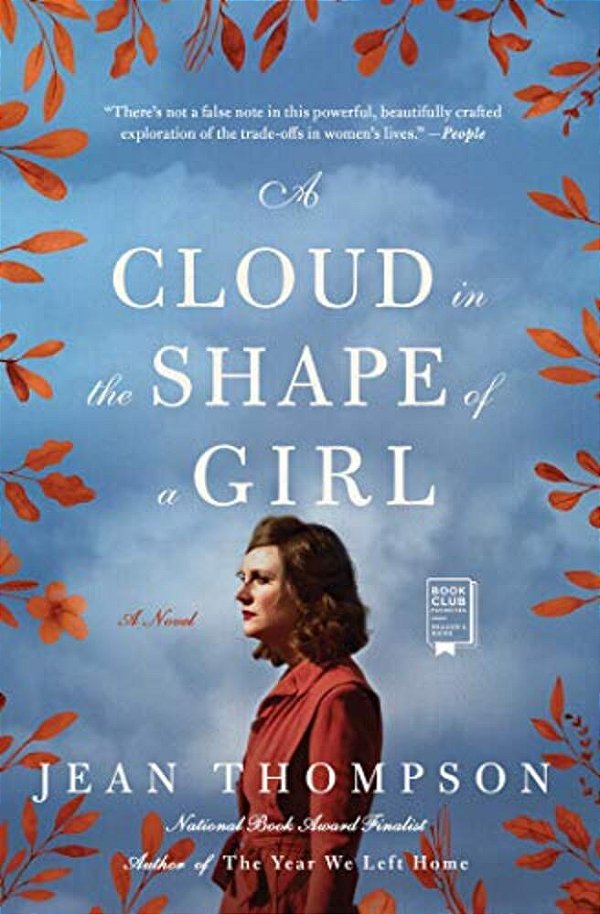 A Cloud In The Shape Of A Girl-..