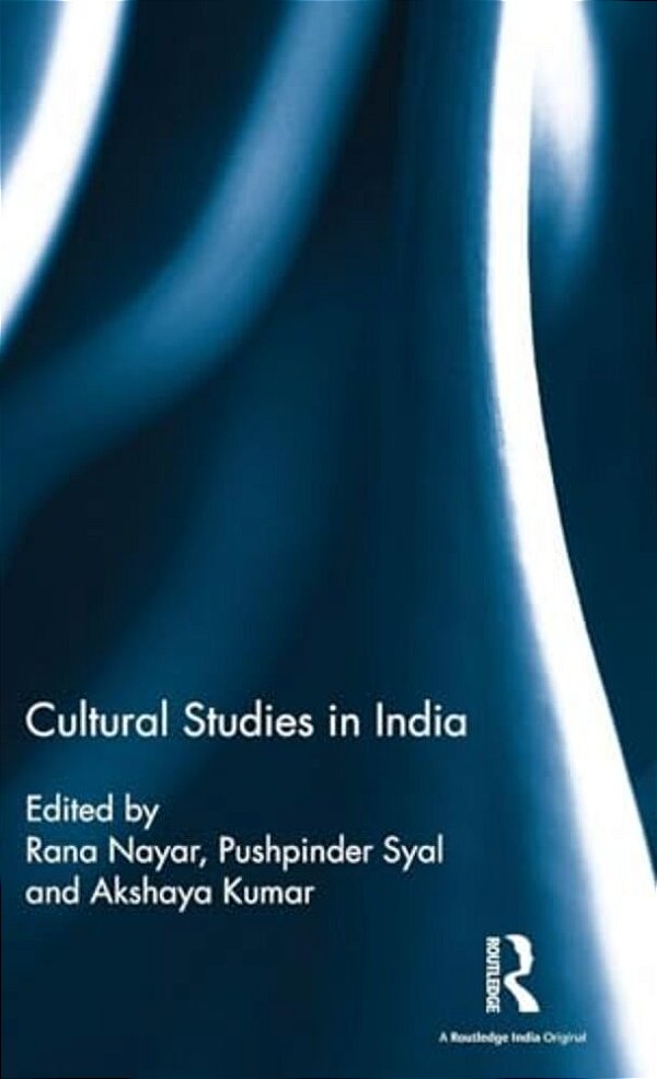 Cultural Studies In India-..