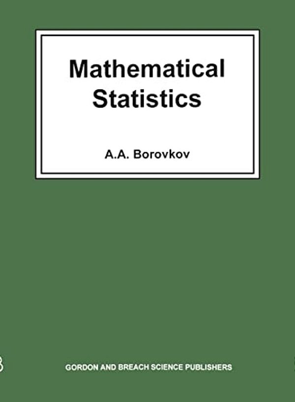 Mathematical Statistics-..