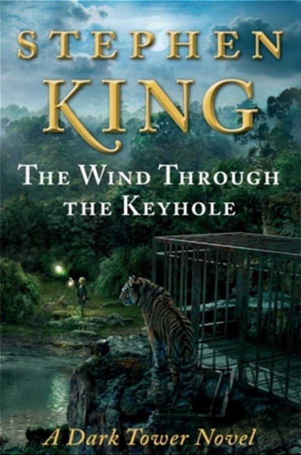 Wind Through The Keyhole-..