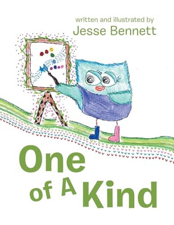 One Of A Kind-..