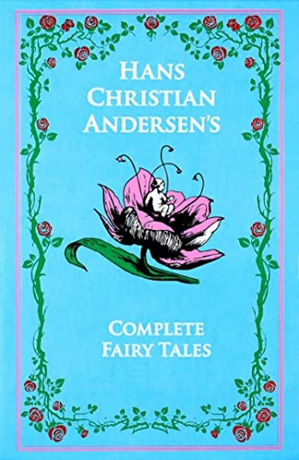 Hans Christian Andersen's Complete Fairy Tales-..